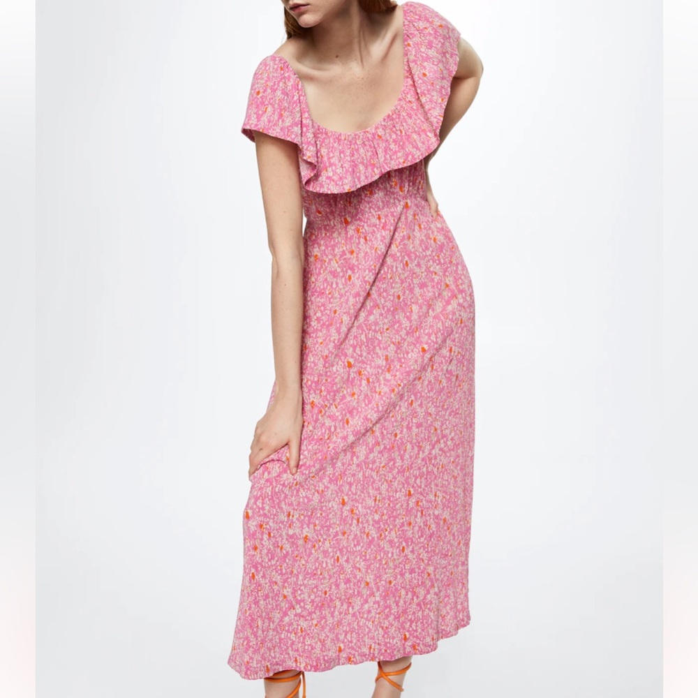 Mango Dress NWT